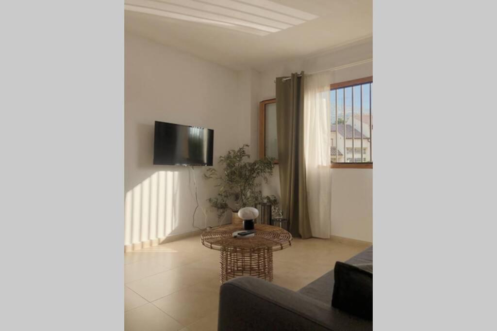 Apartamento Con Encanto En Guadalest Bagian luar foto